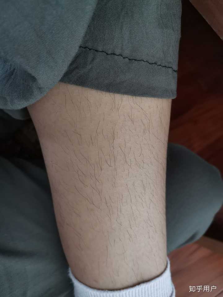 男朋友希望我每次见面把腿毛剃干净怎么办?