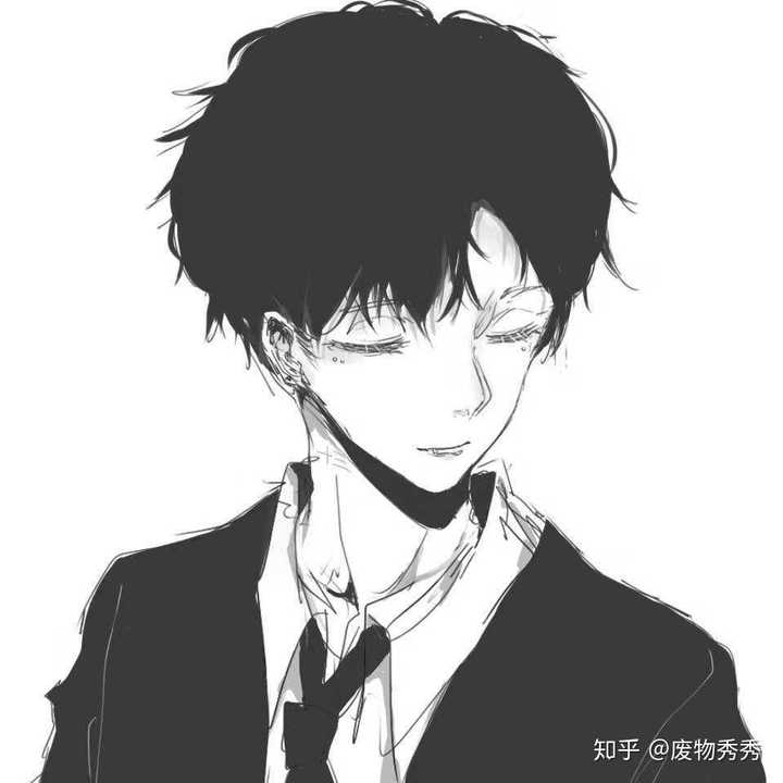 有没有好看的动漫微信头像?