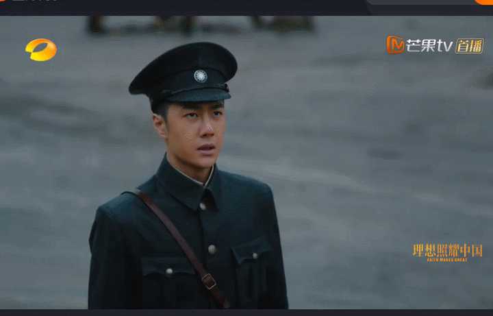 如何评价王一博在理想照耀中国之抉择中的表现