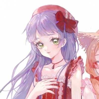 有没有可爱又温馨的母女头像?一家三口也行?