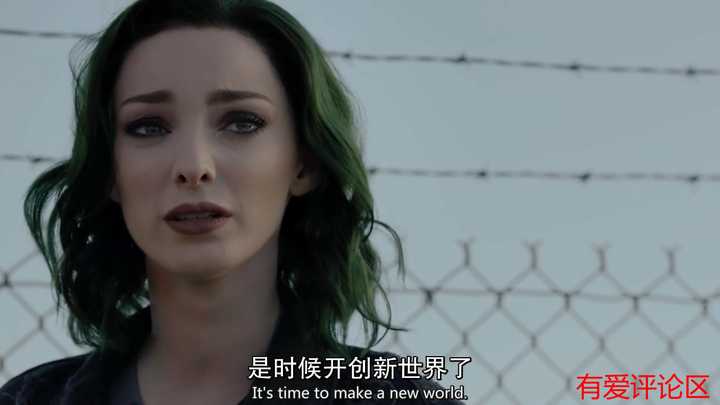 如何评价x战警题材美剧the gifted《天赋异禀》?