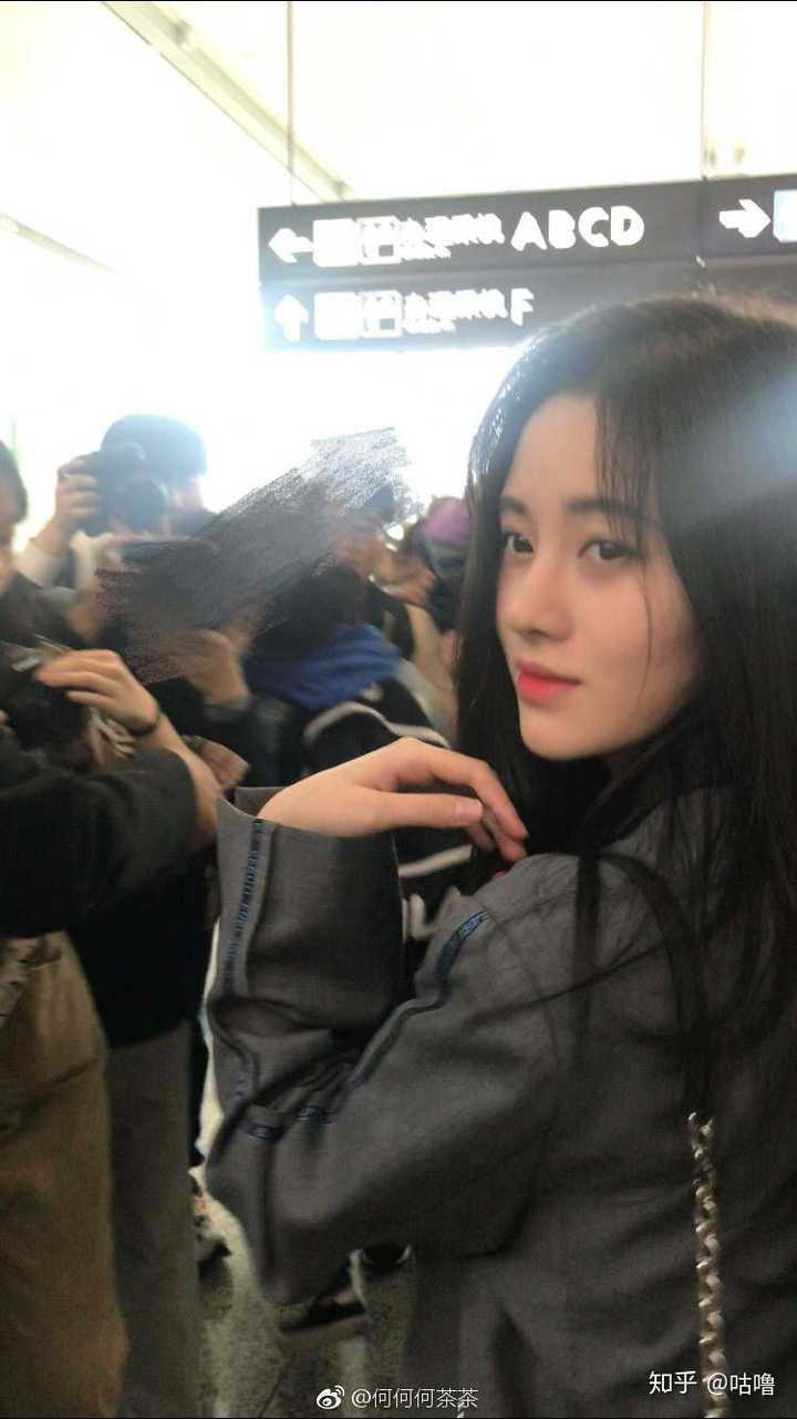 鞠婧祎苹果手机原相机的live
