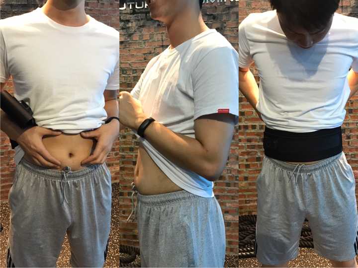 30天体验每客ems微电技术,我能出腹肌吗?