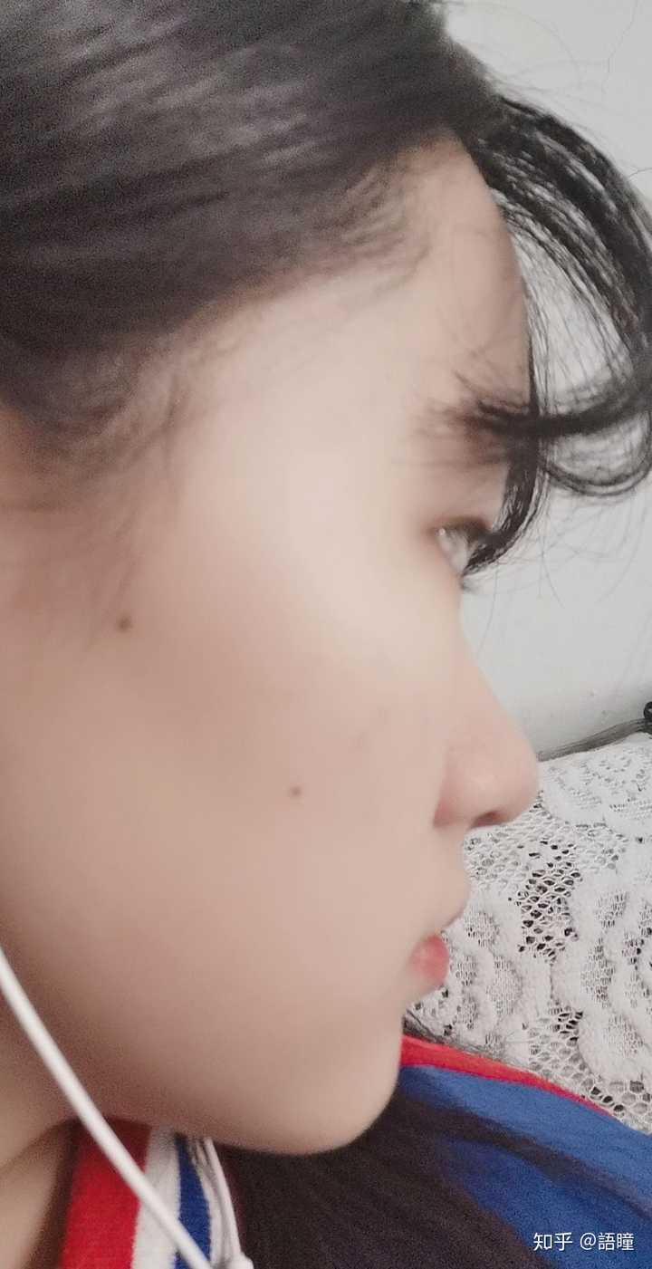 侧脸丑而正脸好看是一种什么体验?