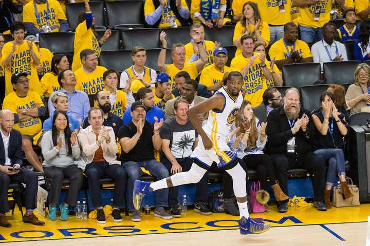 2017年nba总决赛,nike是最大的赢家吗?