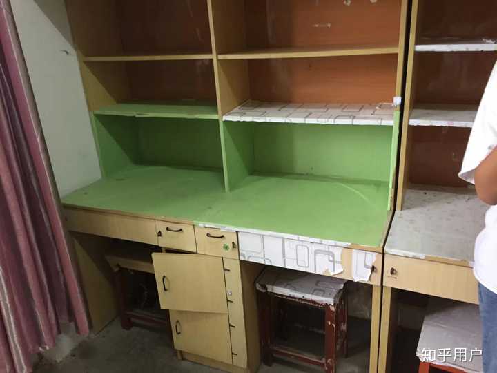 阜阳幼儿师范高等专科学院宿舍环境怎样?