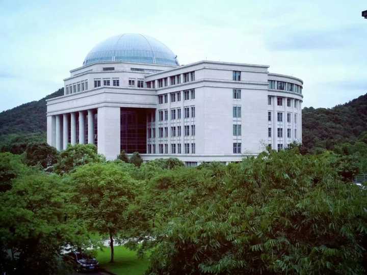在浙江工业大学就读是怎样的一种体验?