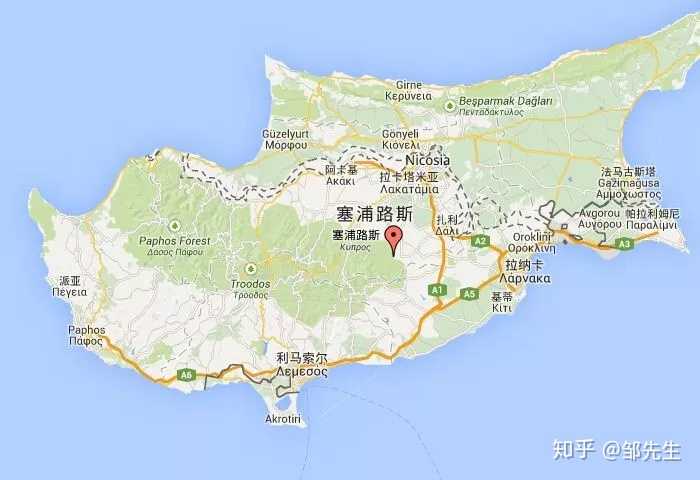 塞浦路斯移民为什么这么火?