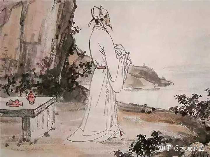 三,《李白墓》——唐.白居易