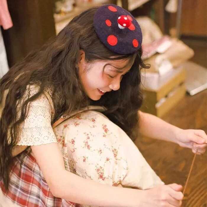 有哪些小众闺蜜头像,什么类型都可?