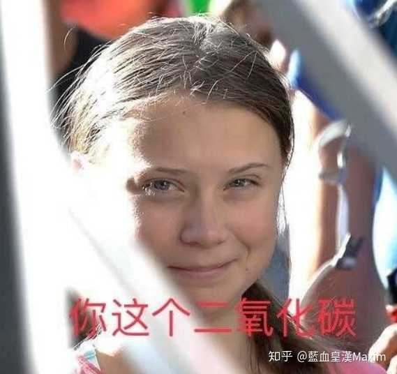 如何看待格蕾塔·通贝里(greta thunberg)?