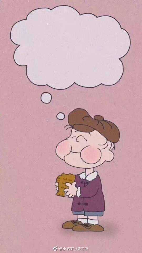 有没有关于史努比的手机全屏壁纸?