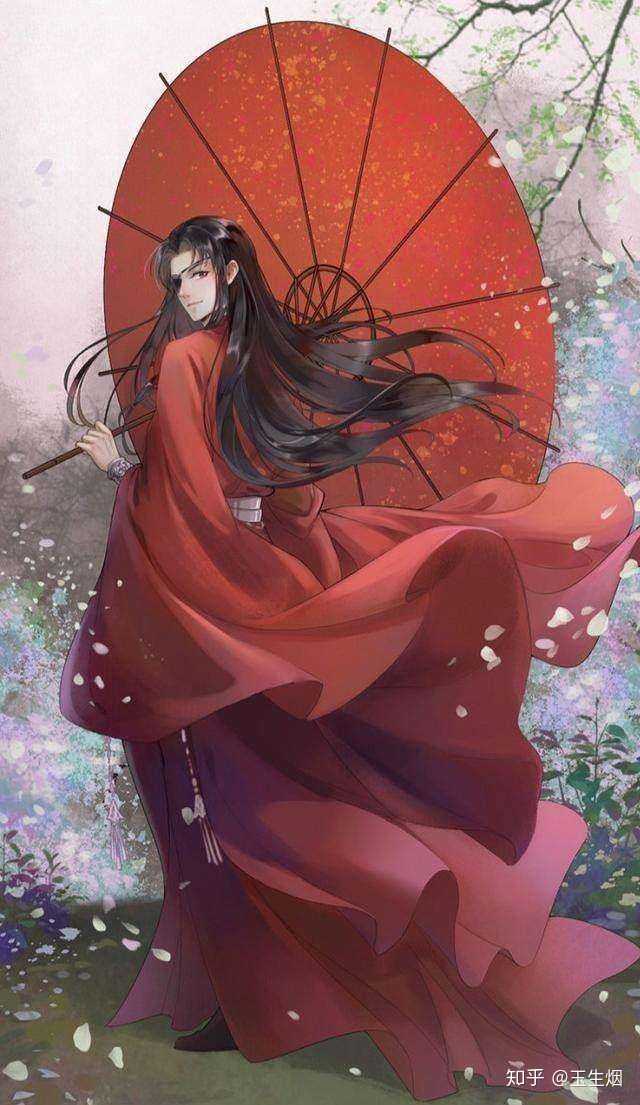 小女子不才,敢问诸君可有有关墨香三部曲的图片?可否与我一同分享?