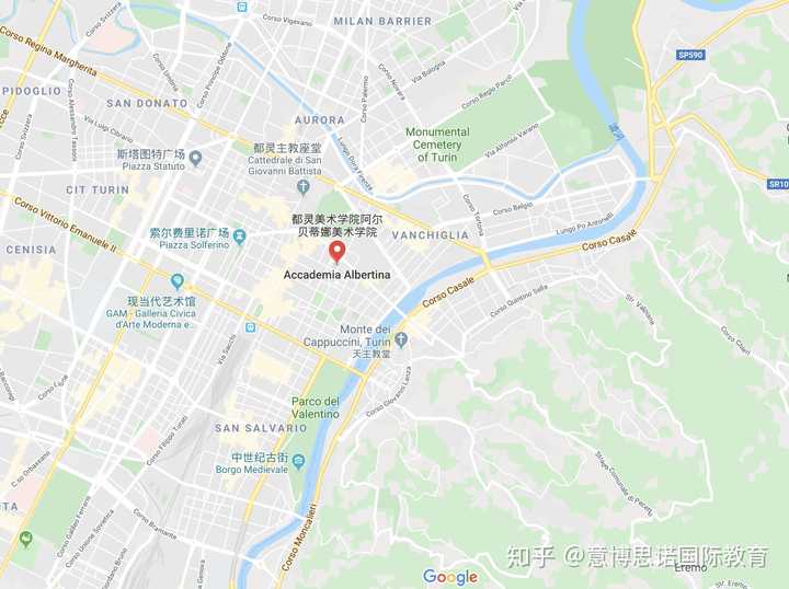 去意大利留学都灵美院怎么样?