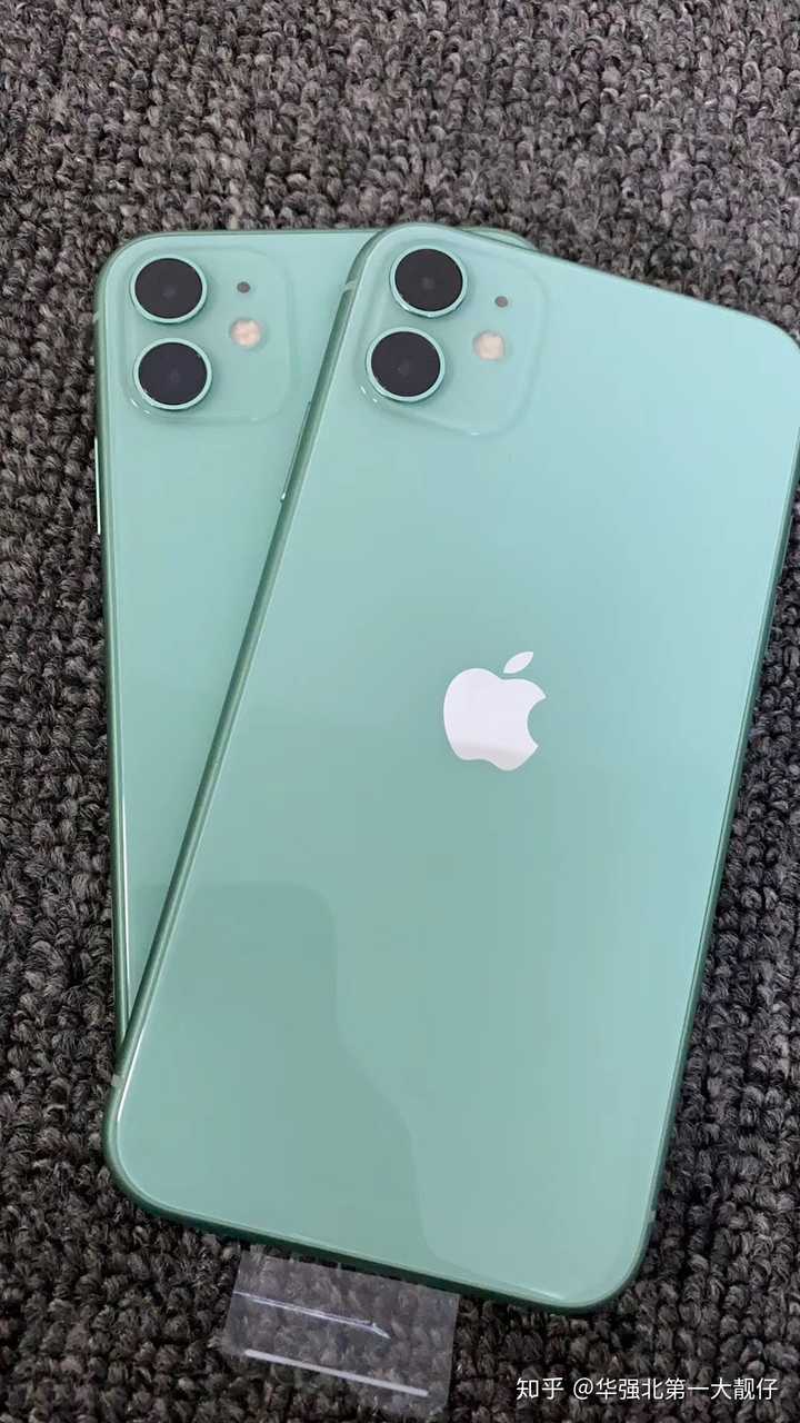 iphone 11 哪个颜色比较好看?