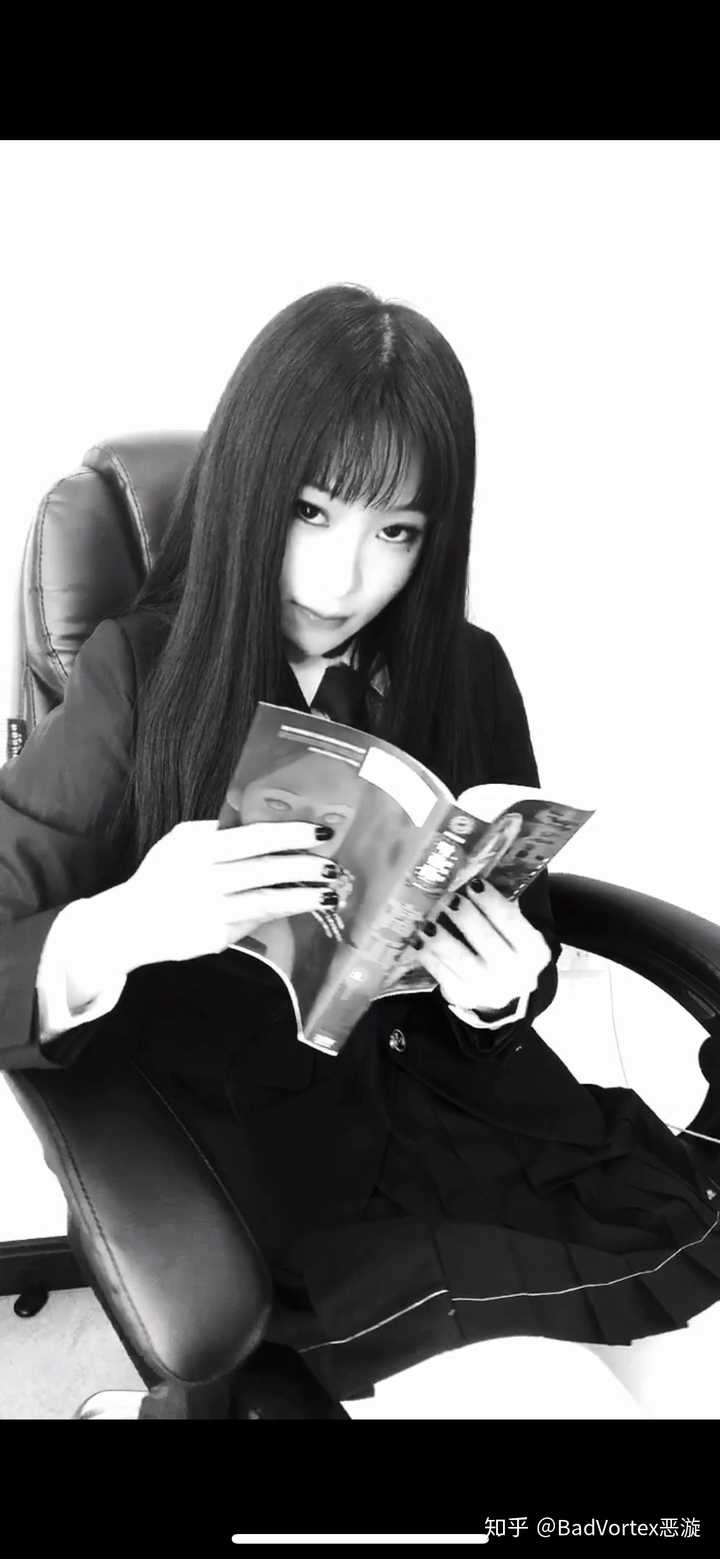女生长得像川上富江是一种怎样的体验?