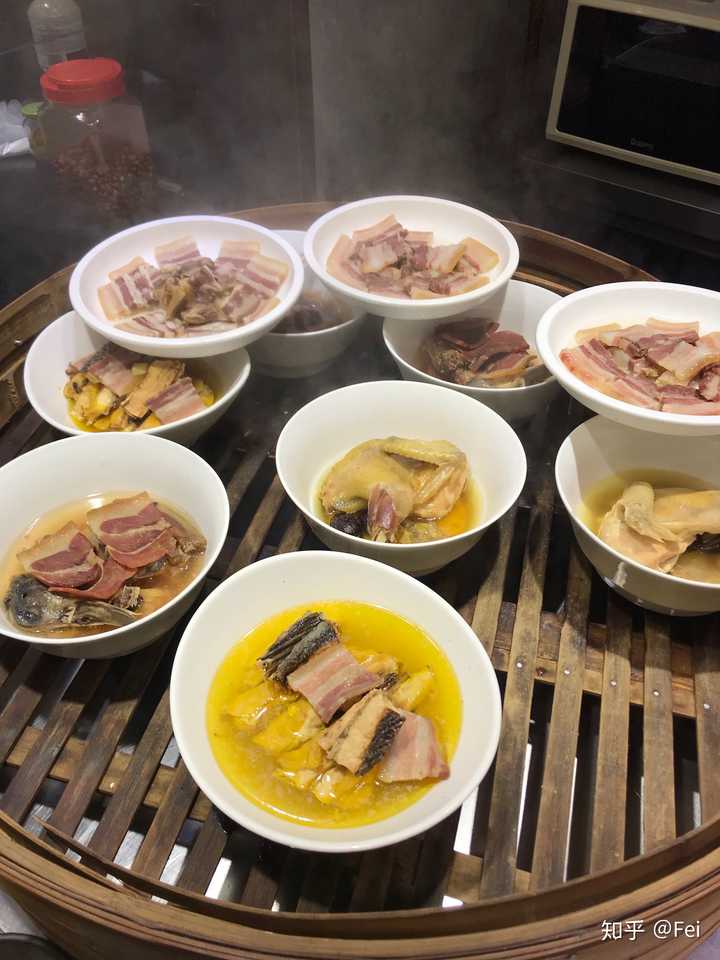 萧山菜仿佛可以"清蒸一切,但这样却很好的保留了本味.