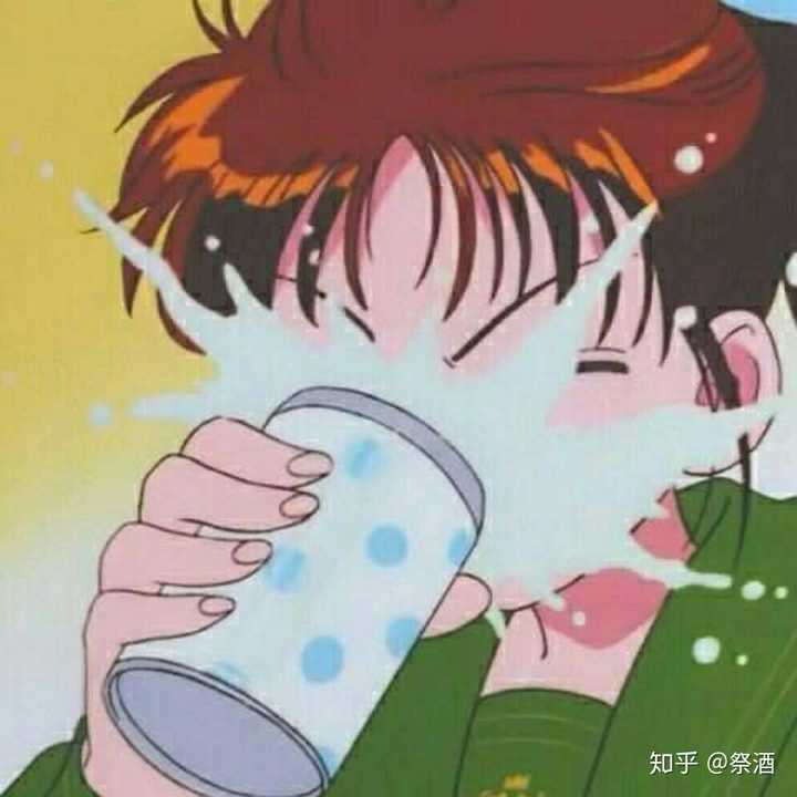 有没有看起来成熟阳光自信的微信头像?