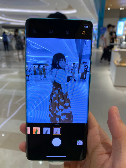 如何评价 oneplus 8 pro(一加8pro)手机的红外透视功能?