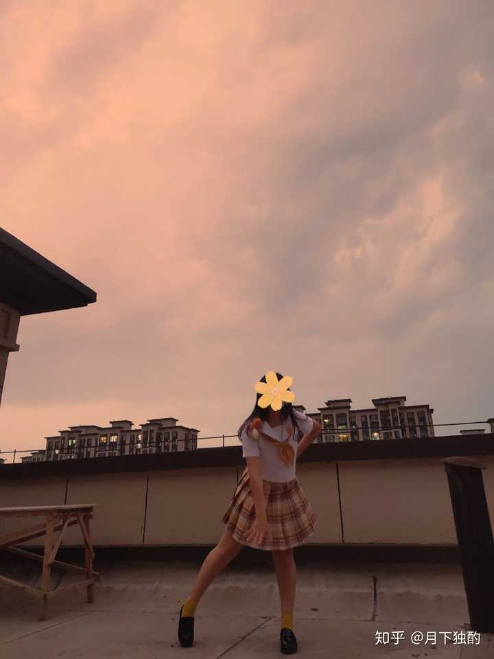 胖女孩能穿jk制服吗