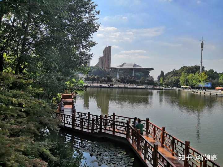 在信阳师范学院上学是怎样的体验?