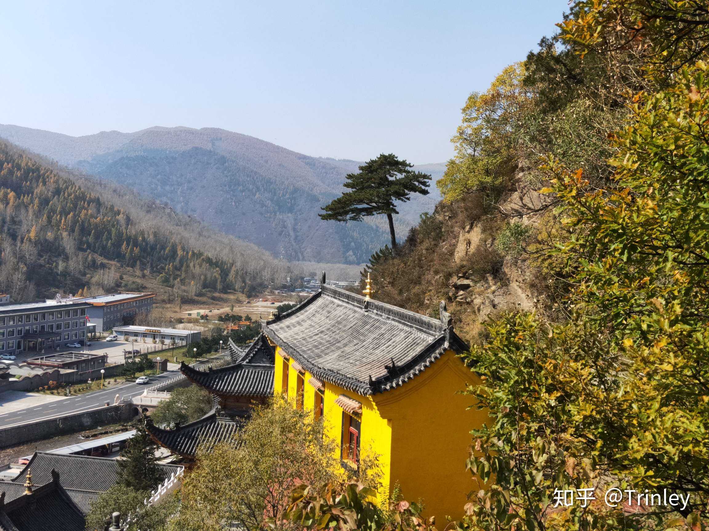 五台山观音洞