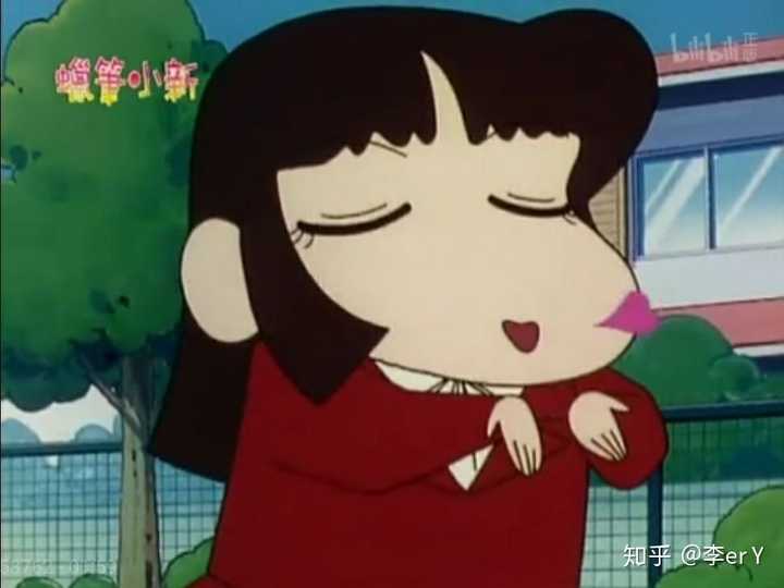 蜡笔小新小爱是在哪集出场的