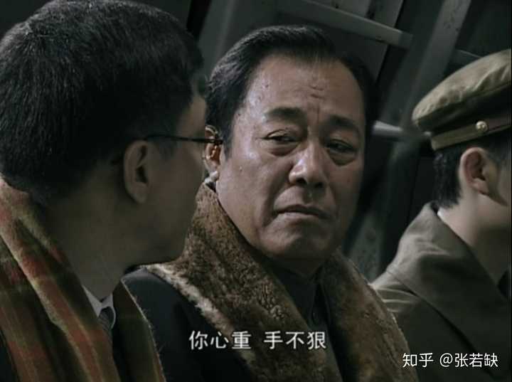 潜伏电视剧里面,吴站长是不是知道余则成其实是共产党员?