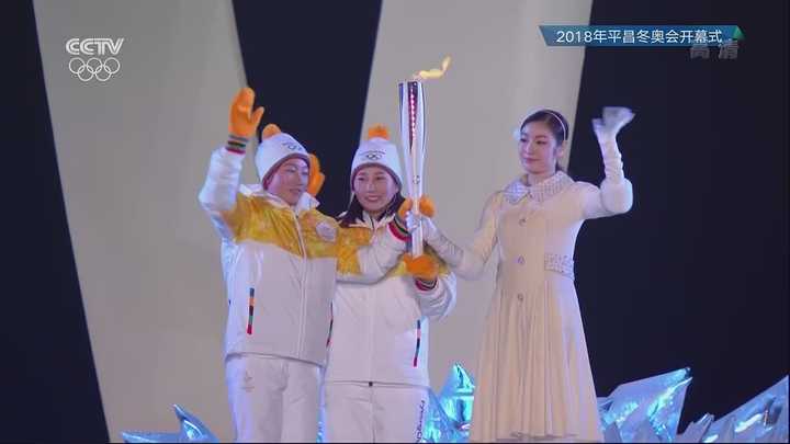 如何评价 2018 年韩国平昌冬奥会开幕式?