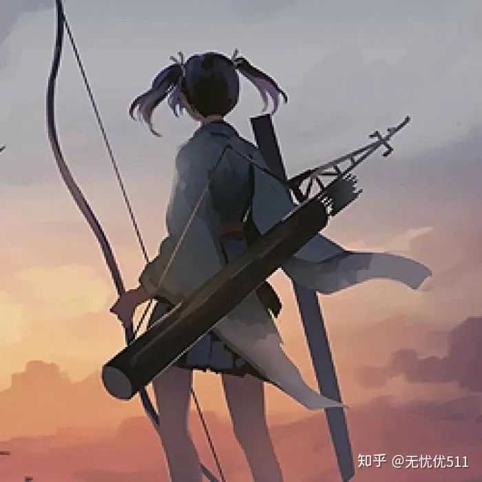 背影杀手