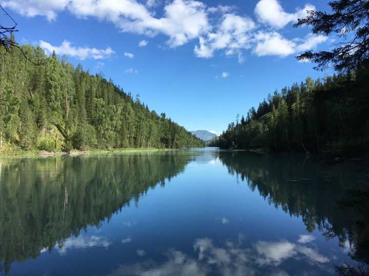 国内自然风景最美的地方是哪里?