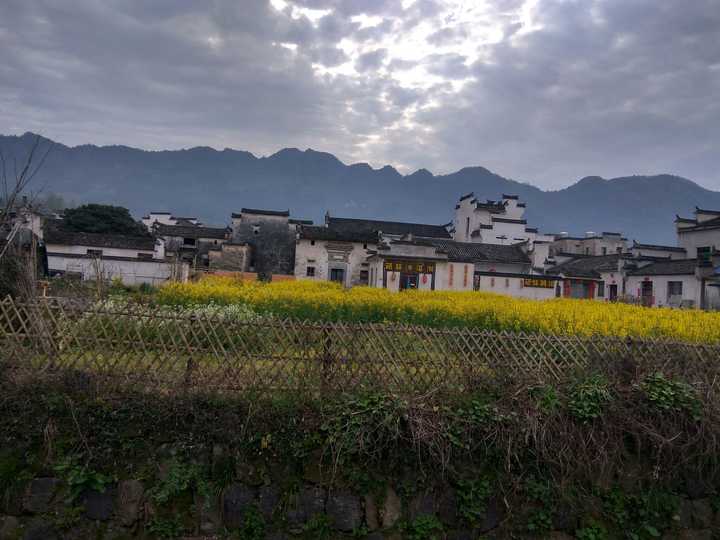 黄山市除了黄山,西递,宏村,还有什么地方值得去的?