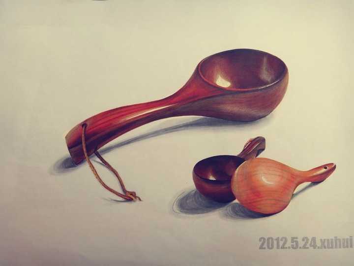 你都画过哪些有意思的画?