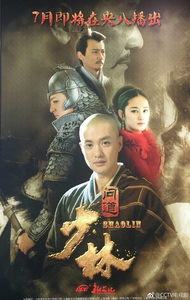 如何评价电视剧《少林问道》?