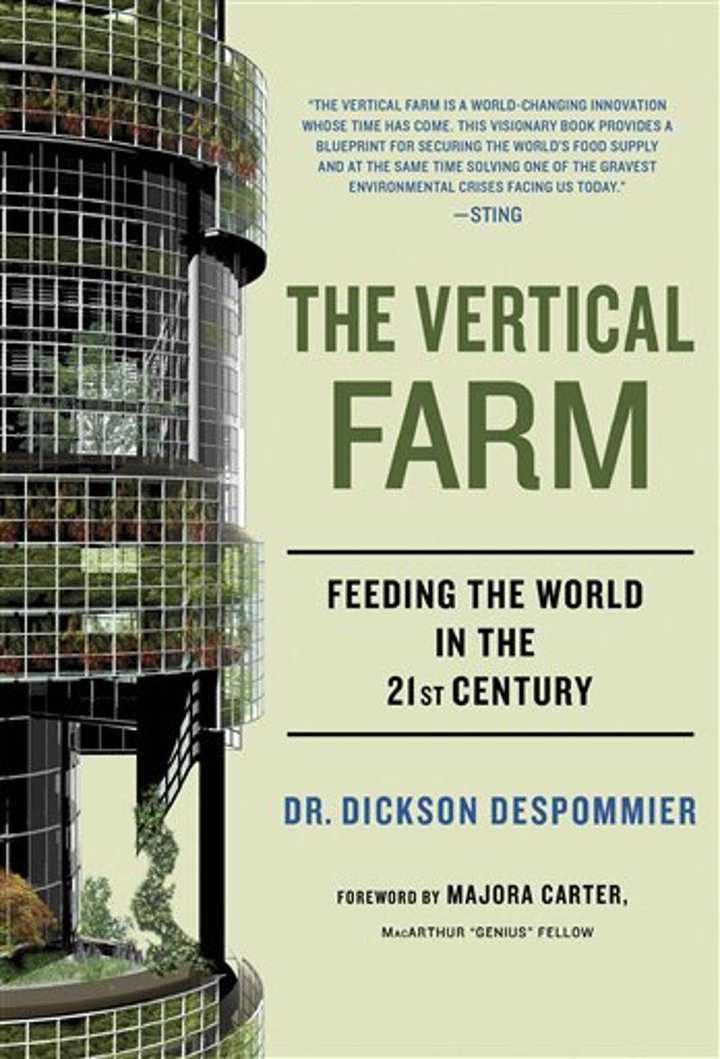 什么是verticalfarming垂直农业