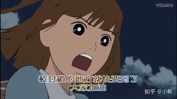 《蜡笔小新》有哪些美好的情节?