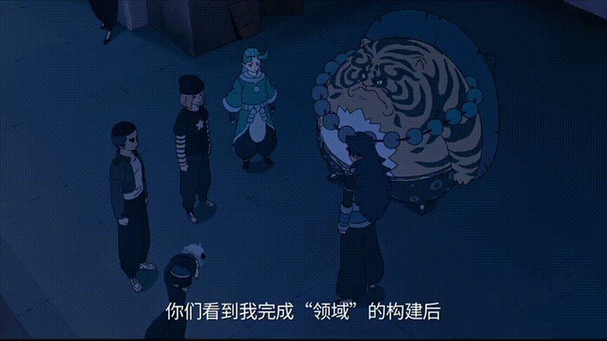 动画电影《罗小黑战记》有什么有趣的小细节?