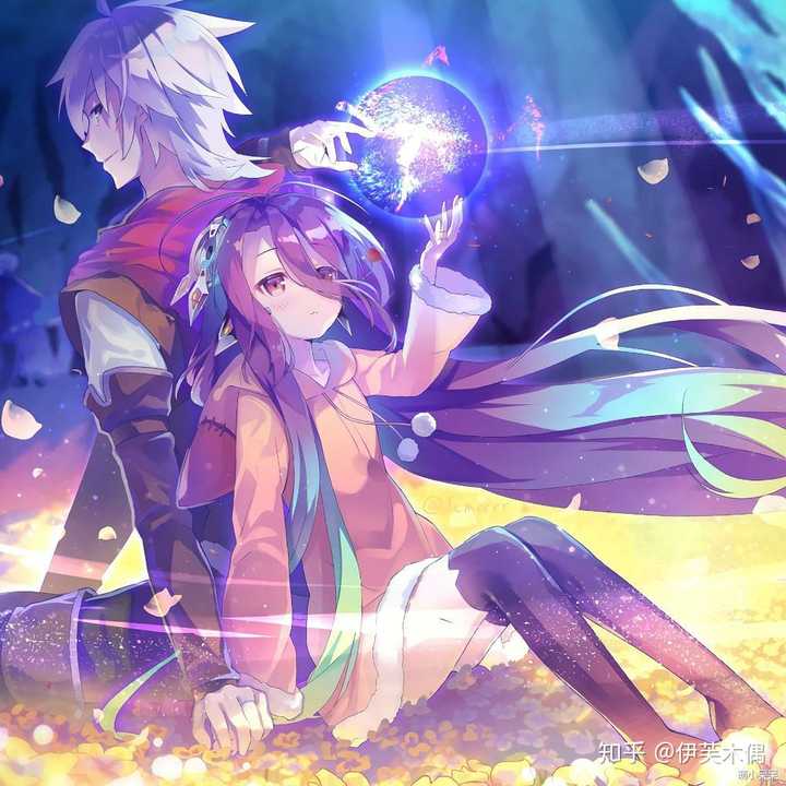 如何评价《no game no life》(游戏人生)的剧场版?