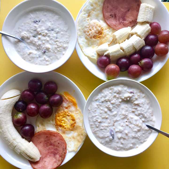 减肥的人早餐吃什么好?