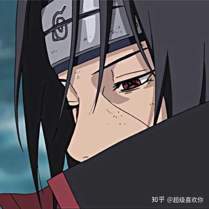 你收集了哪些关于《火影忍者》好看的头像?