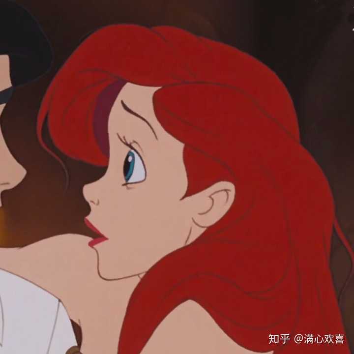 求一些迪士尼 公主王子的情侣头像?