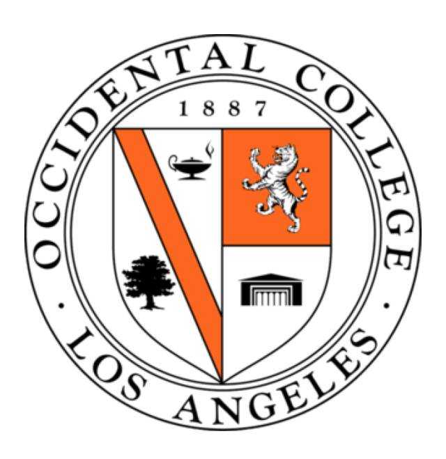 在西方学院(occidental college)就读是怎样一番体验?