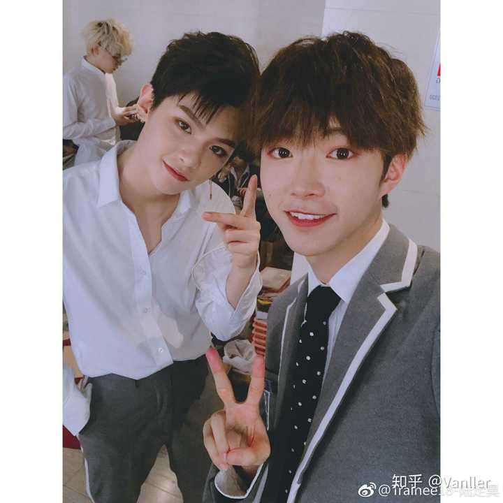justin黄明昊最好看的一张图?