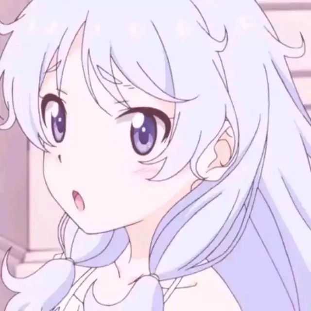 有没有什么可爱的,甜甜的动漫头像?