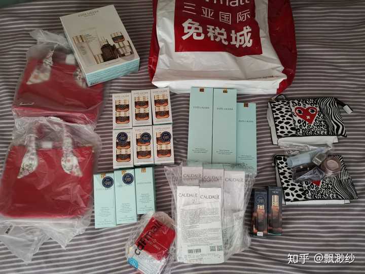 为什么没有海南代购?三亚机场免税店的东西便宜吗?