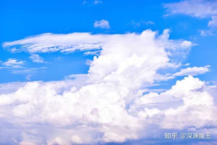 可以晒出你拍过最美的天空照吗?