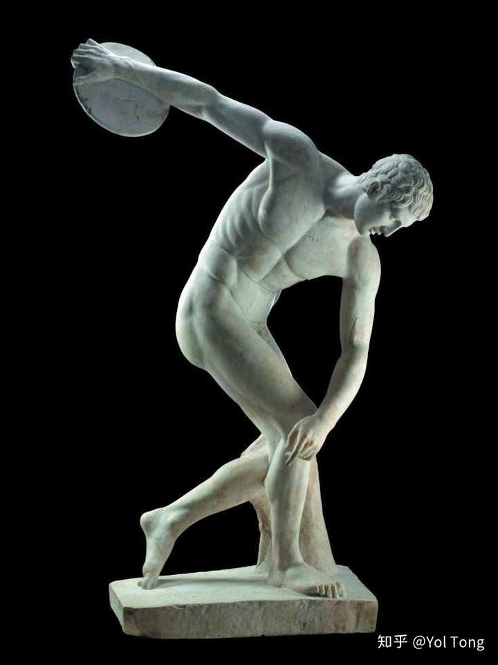 如何理解希腊雕塑艺术的人体美?