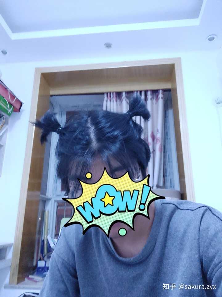 男生有哪些可以扎小揪揪的发型?如果是后脑勺扎,刘海怎么打理呢?