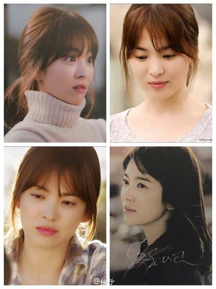 看了《太阳的后裔》才慢慢关注的,娱乐圈难得的一股清流