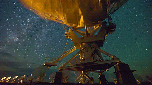 单天线如何来做空间分辨率呢?